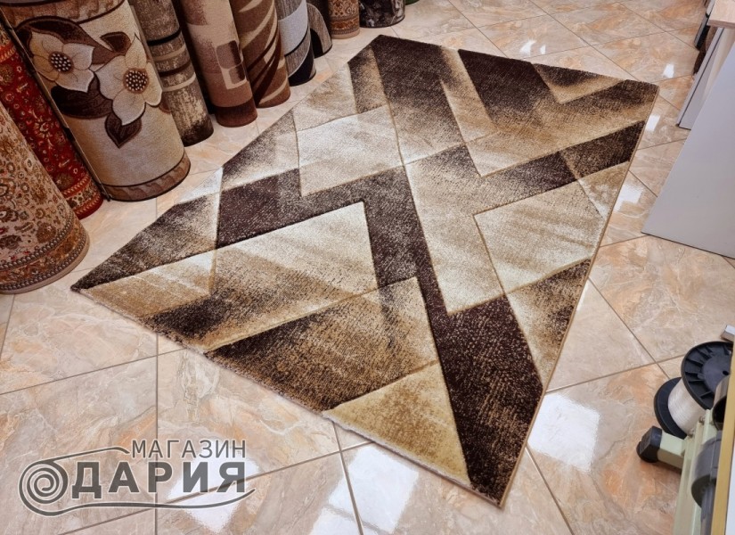 Тъкан килим Витоша 9712 brown
